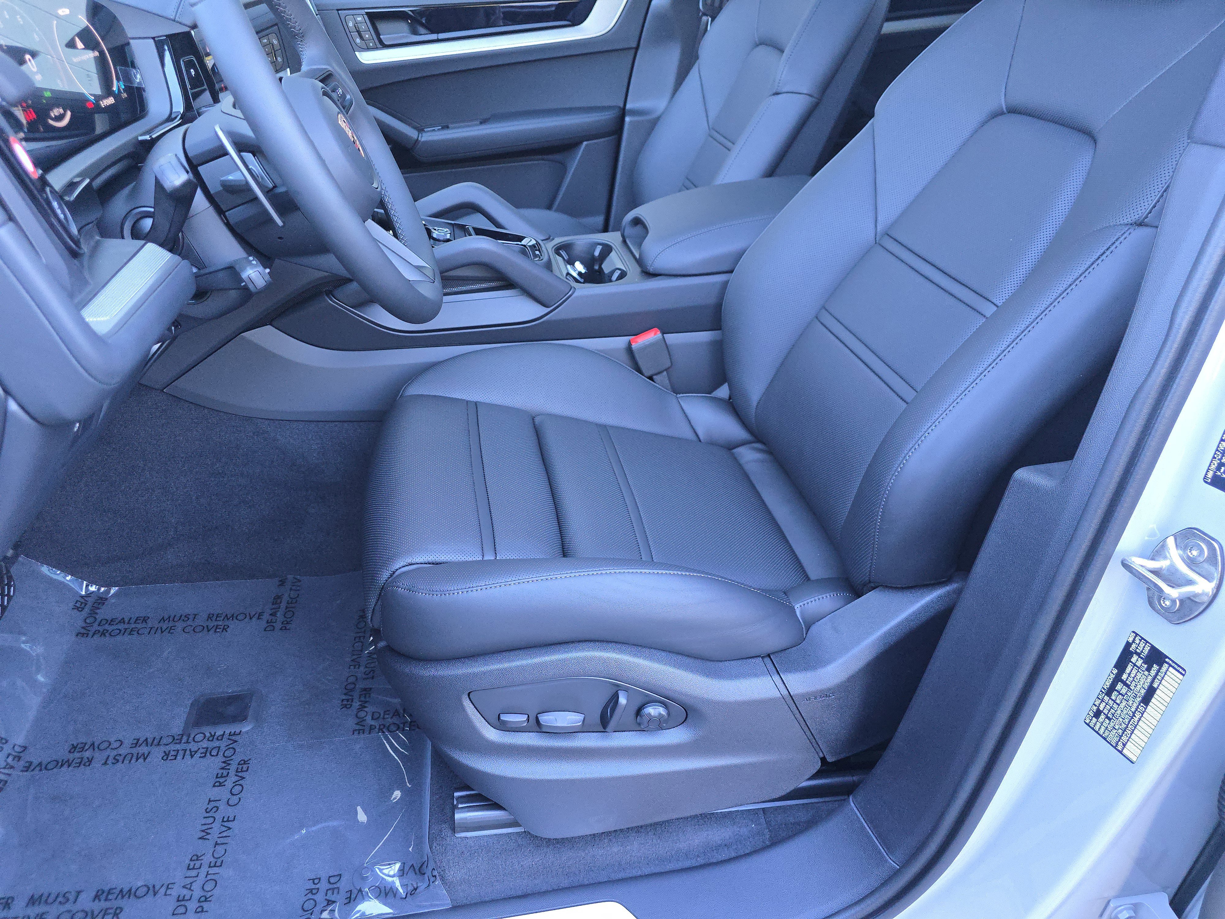 2026 Porsche Cayenne E-Hybrid