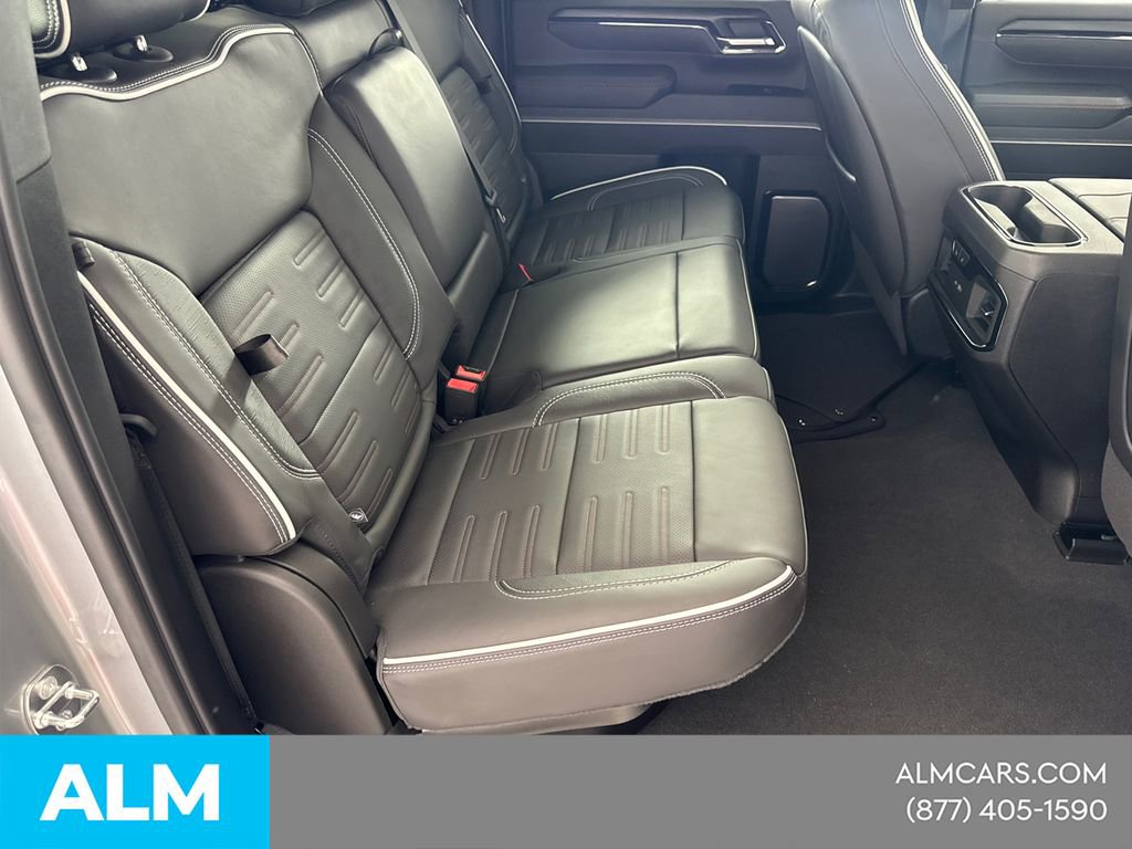 2024 GMC Sierra 2500 AT4X