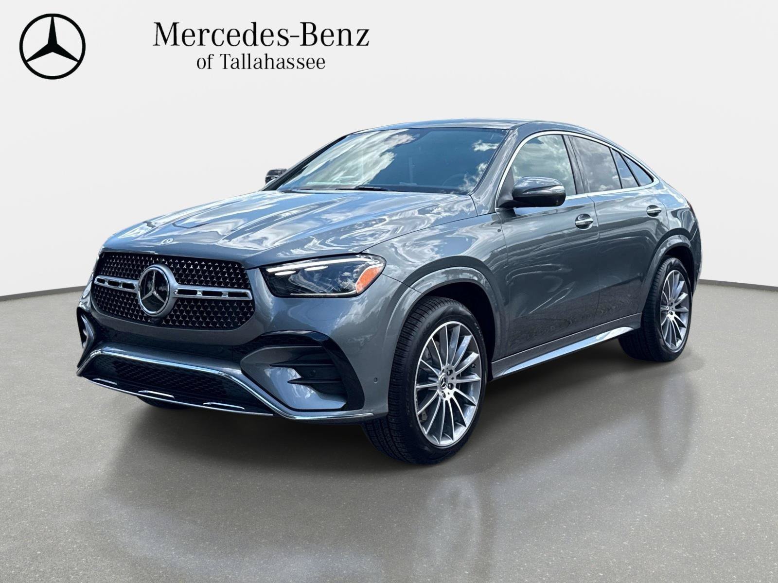 New 2026 Mercedes-Benz GLE 450 4MATIC Coupe