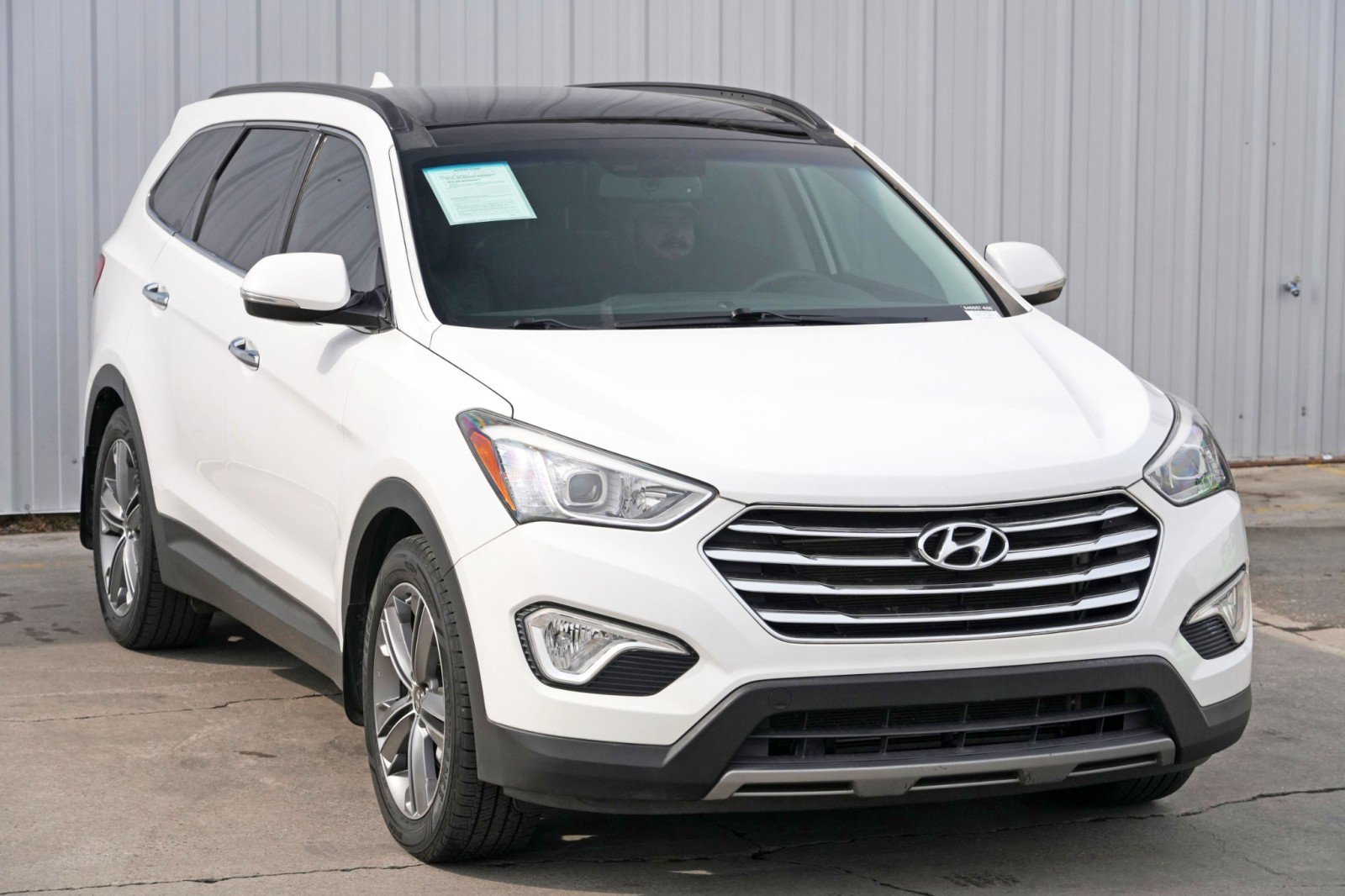2014 Hyundai Santa Fe Limited