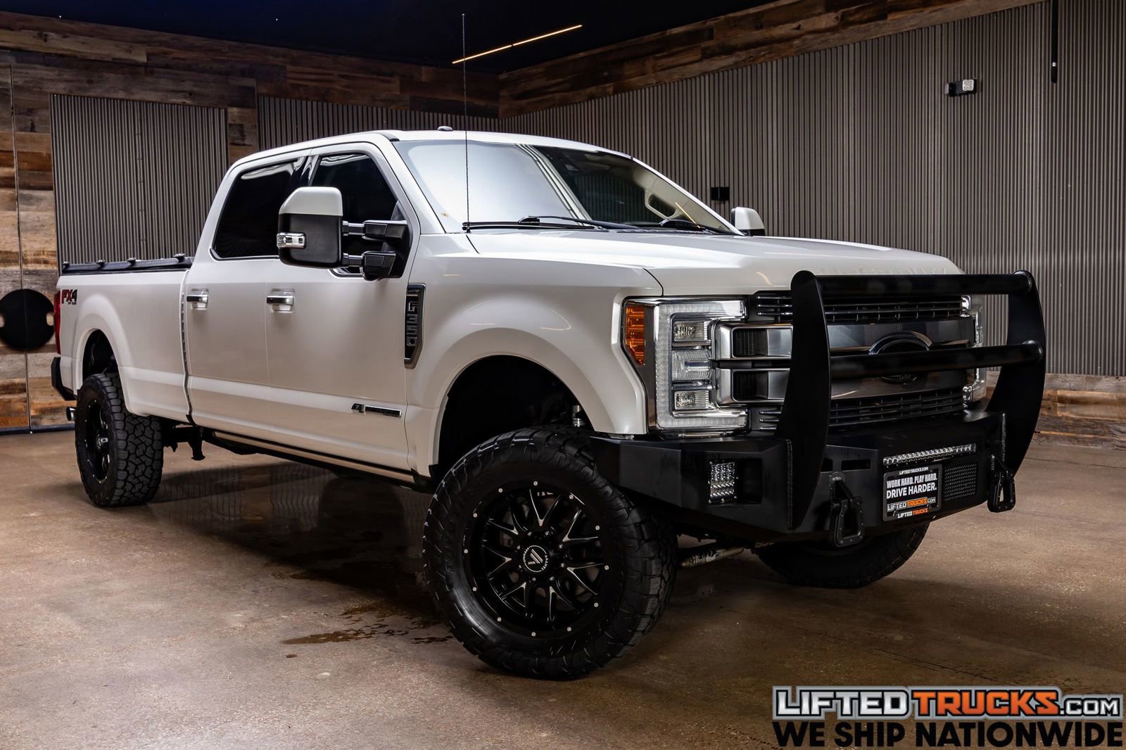 2018 Ford F350 Limited