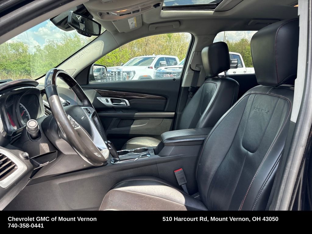 2013 GMC Terrain Denali