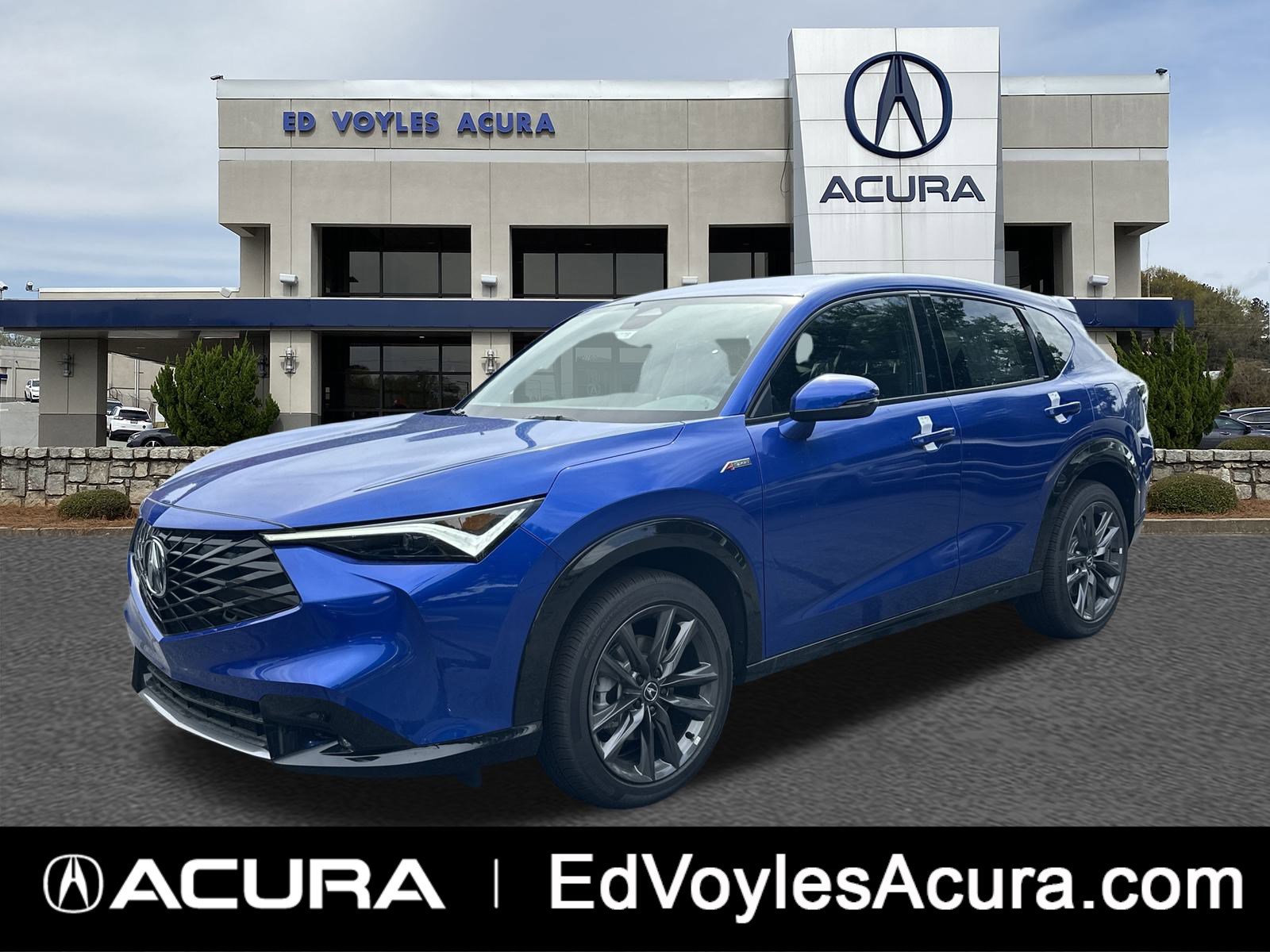 2025 Acura ADX A-Spec