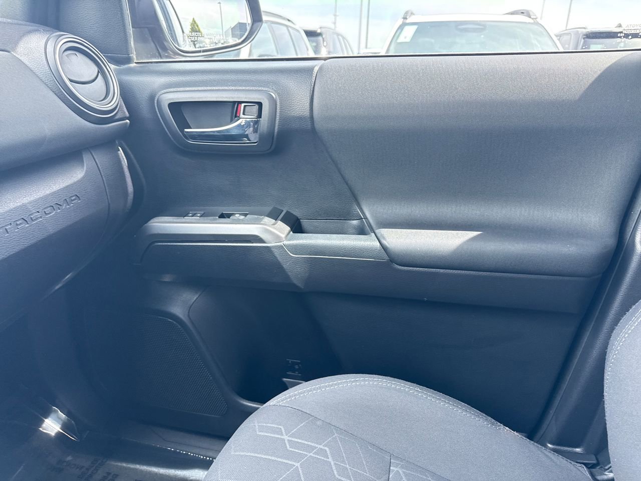 2019 Toyota Tacoma TRD Off-Road