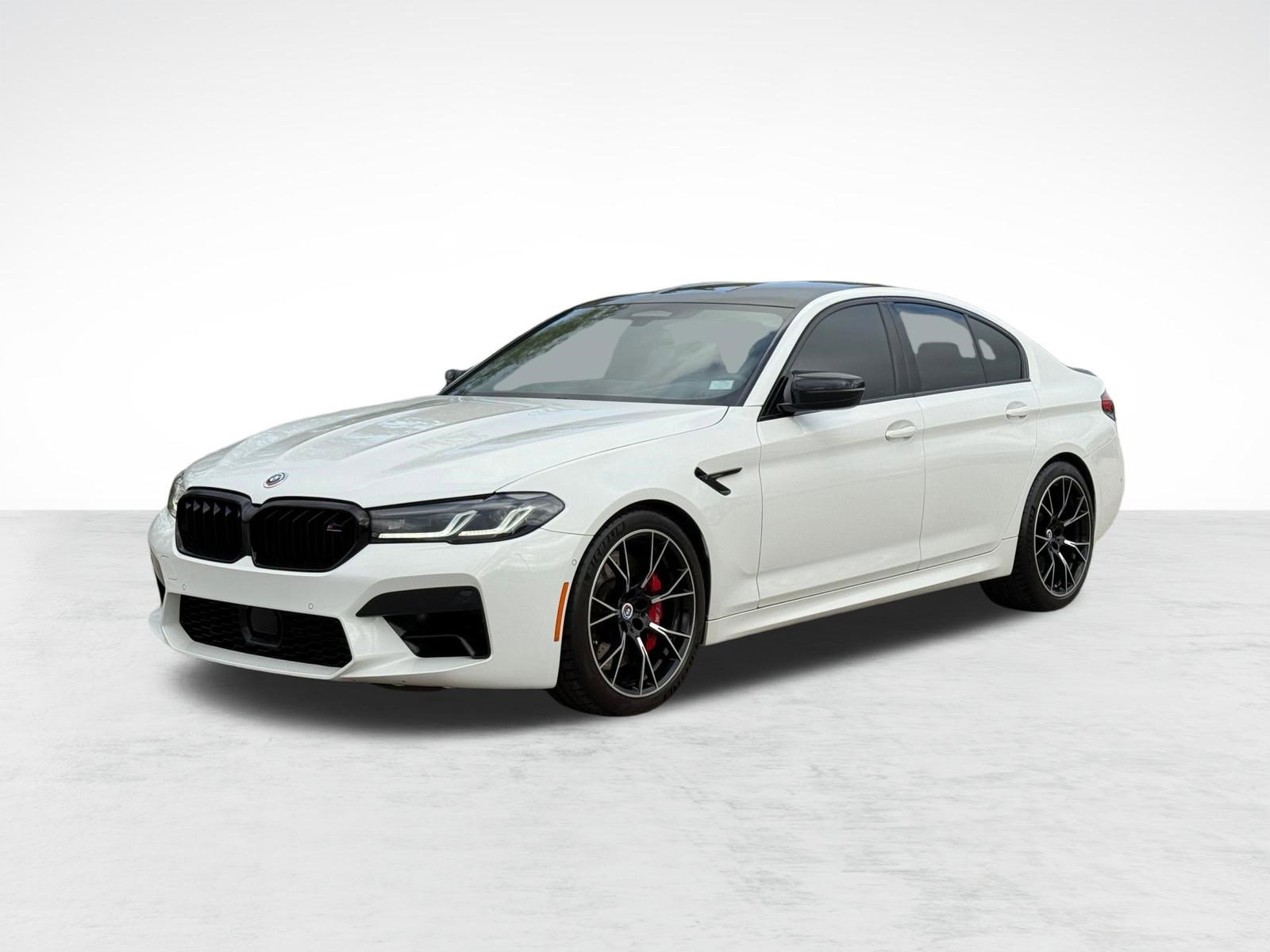 Used 2022 BMW M5 w/ Competition Package