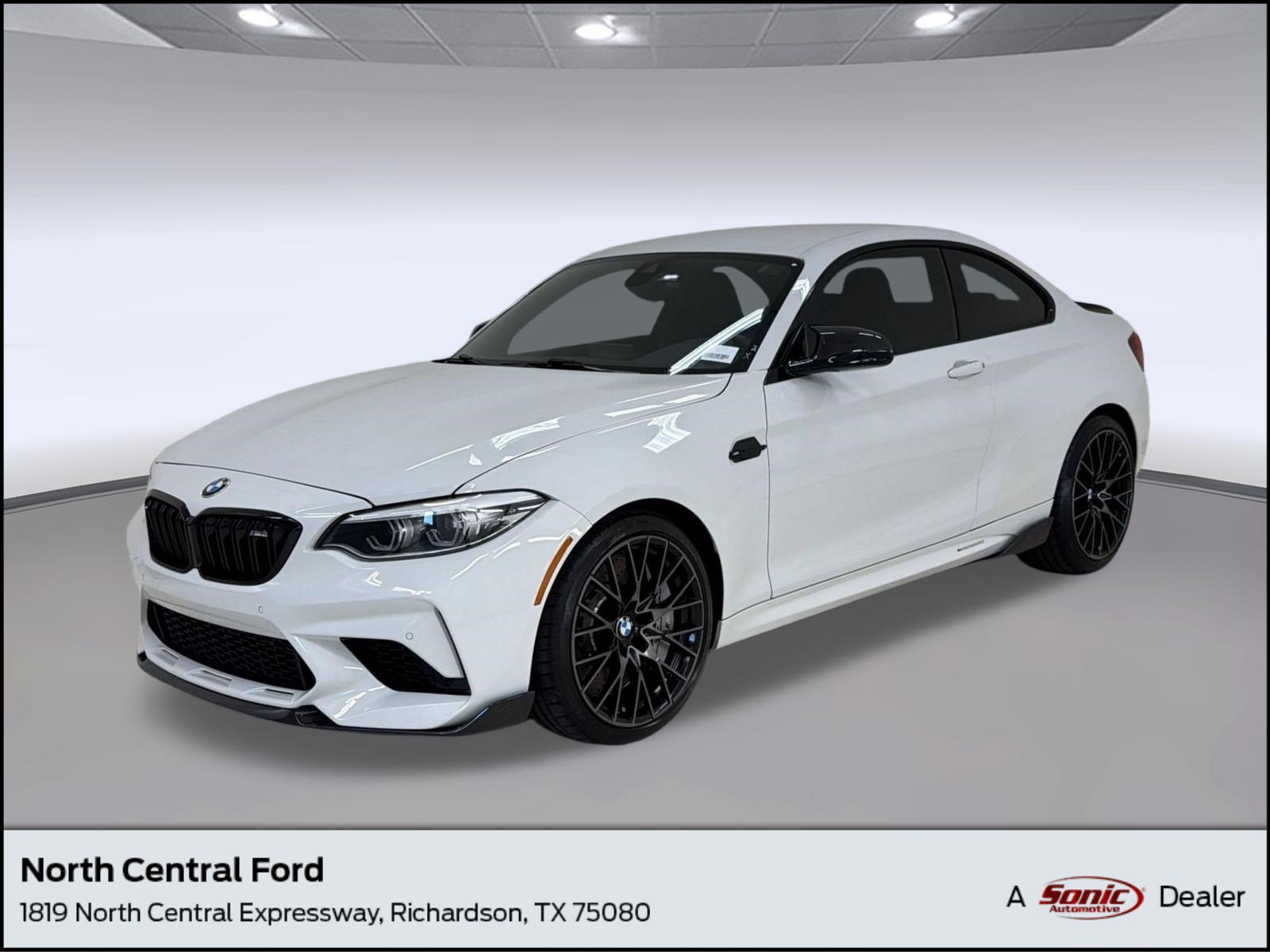 Used 2021 BMW M2 Competition w/ Executive Package