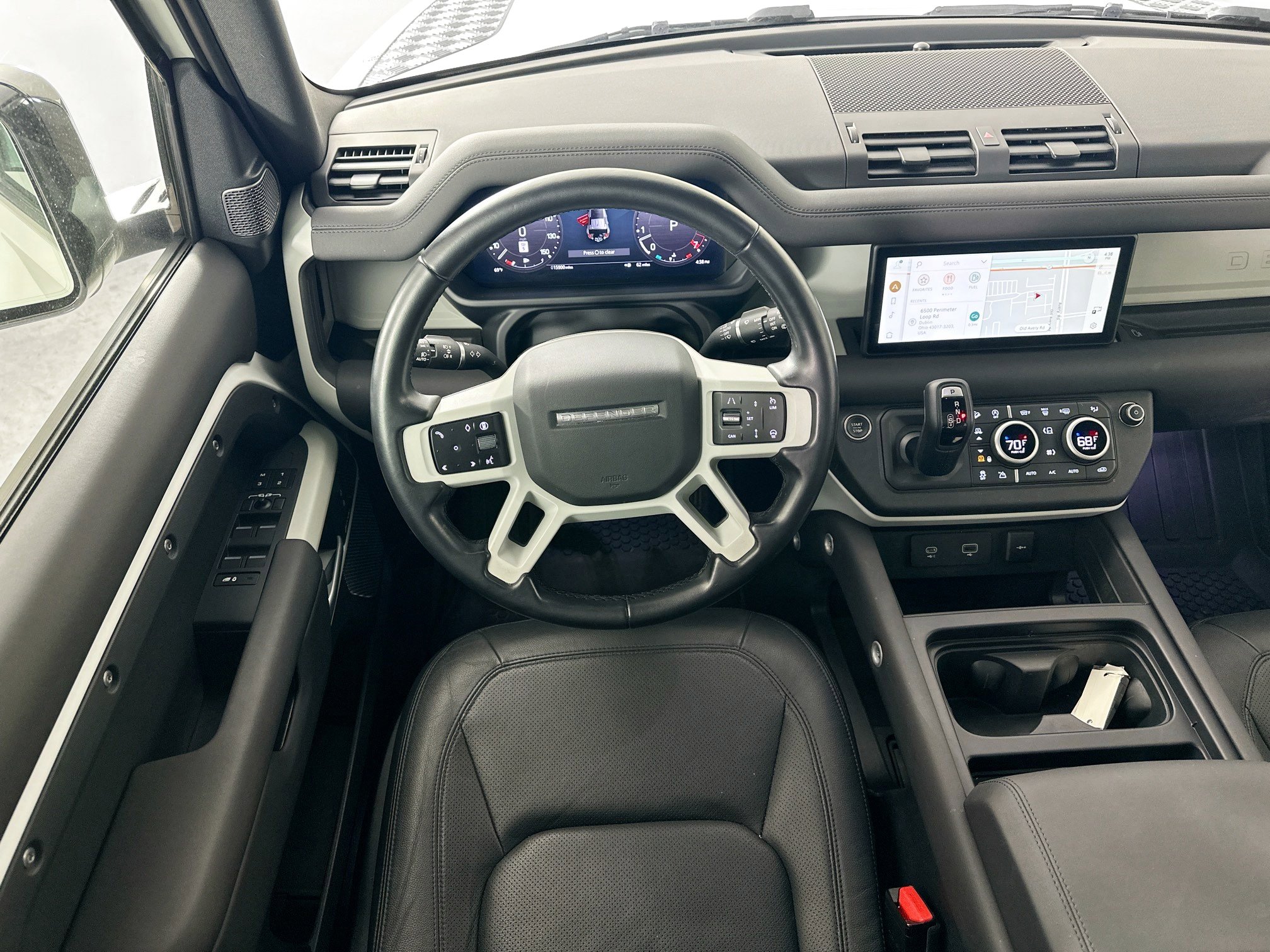 2024 Land Rover Defender 110 S