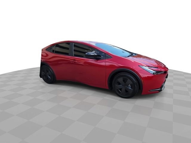 2025 Toyota Prius Plug-In Hybrid