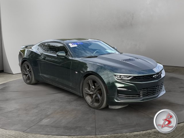 Used 2020 Chevrolet Camaro SS