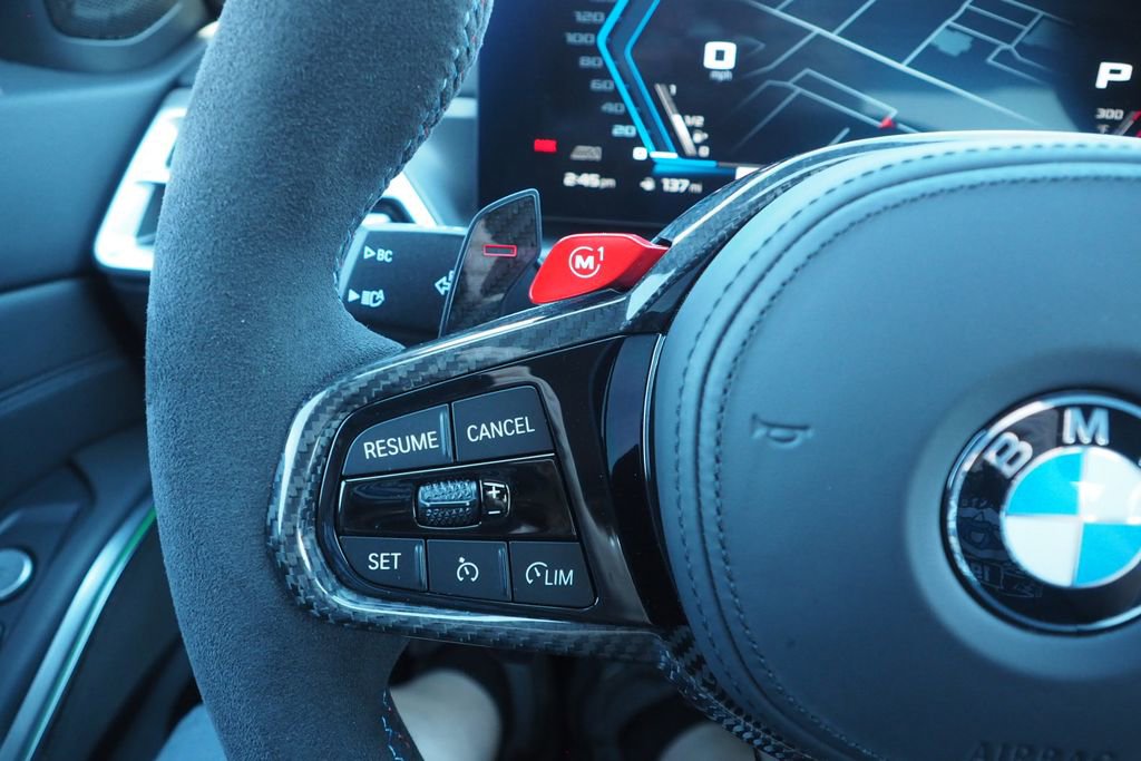 2026 BMW M3 Competition