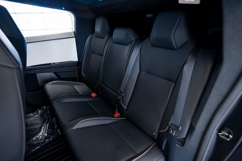 2024 Tesla Cybertruck AWD Crew Cab