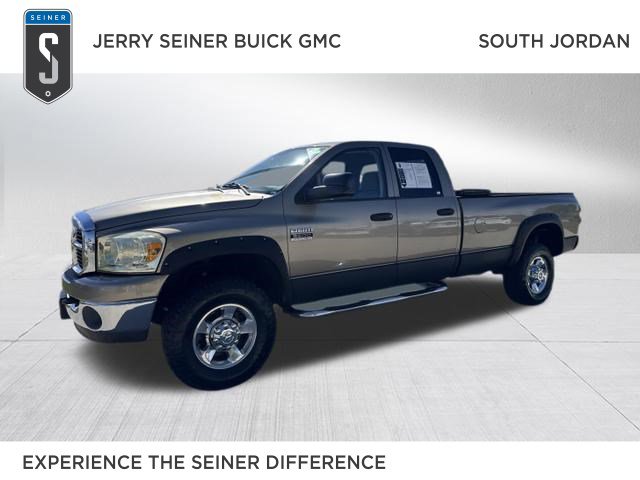 Used 2007 Dodge Ram 2500 Truck SLT w/ Quad Cab Big Horn Value Group