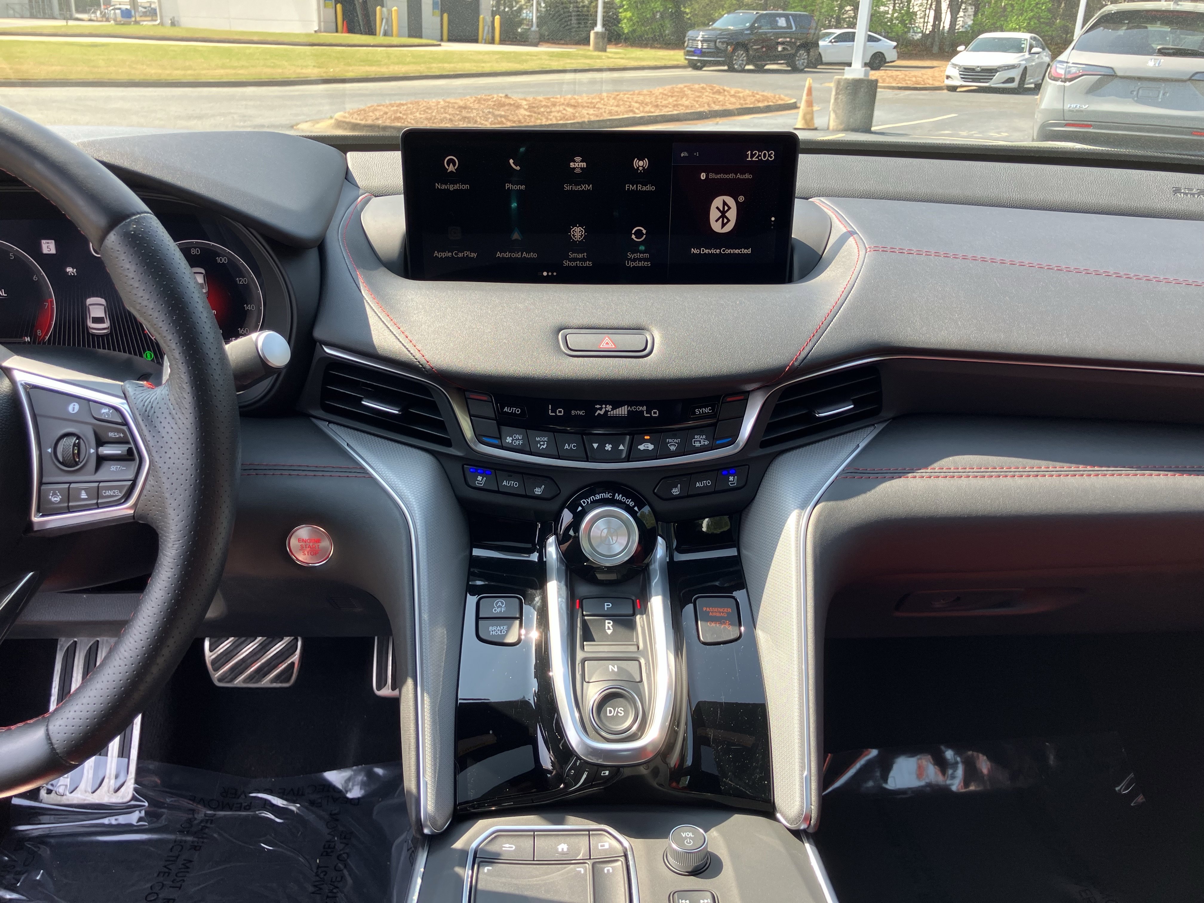 2025 Acura TLX SH-AWD w/ A-SPEC Pkg