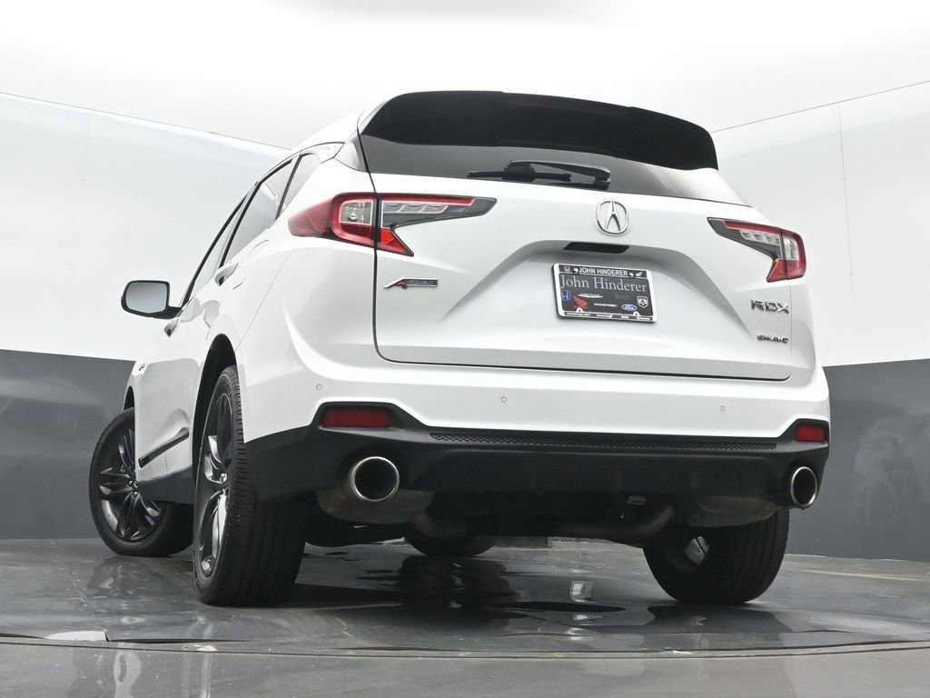 2021 Acura RDX A-Spec