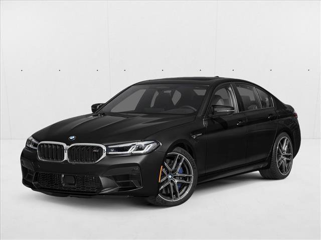 Used 2021 BMW M5 w/ Competition Package