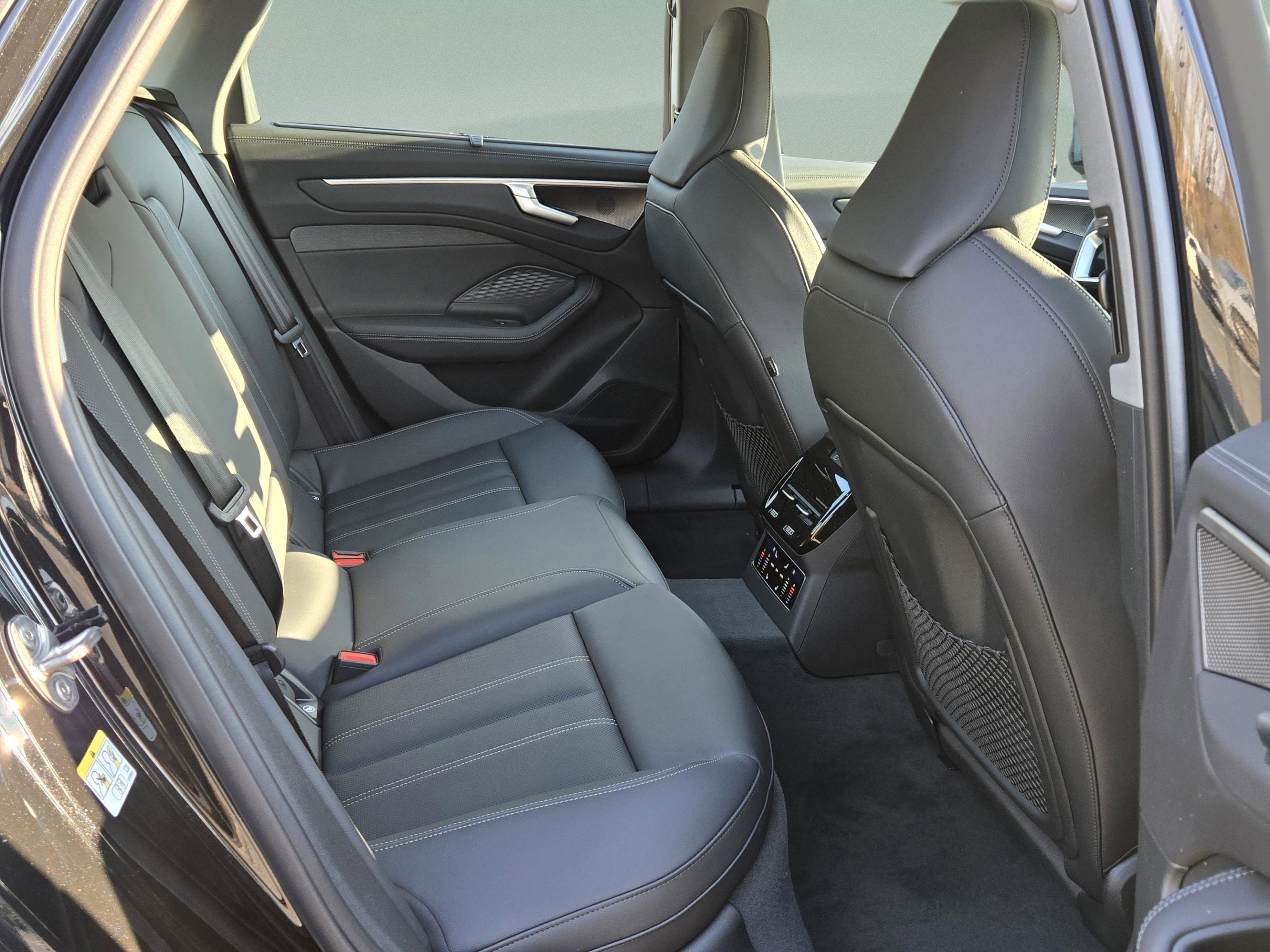 2026 Audi A6 Prestige