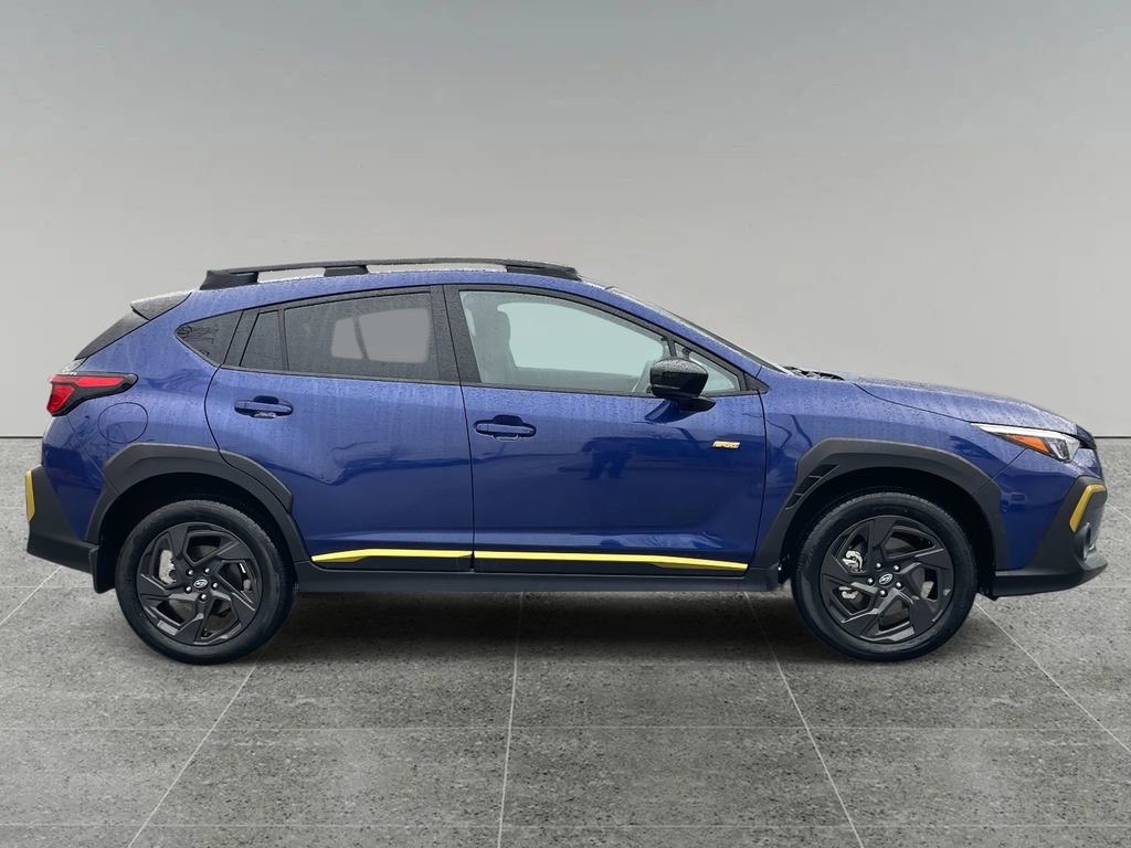 2025 Subaru Crosstrek 2.5i Sport
