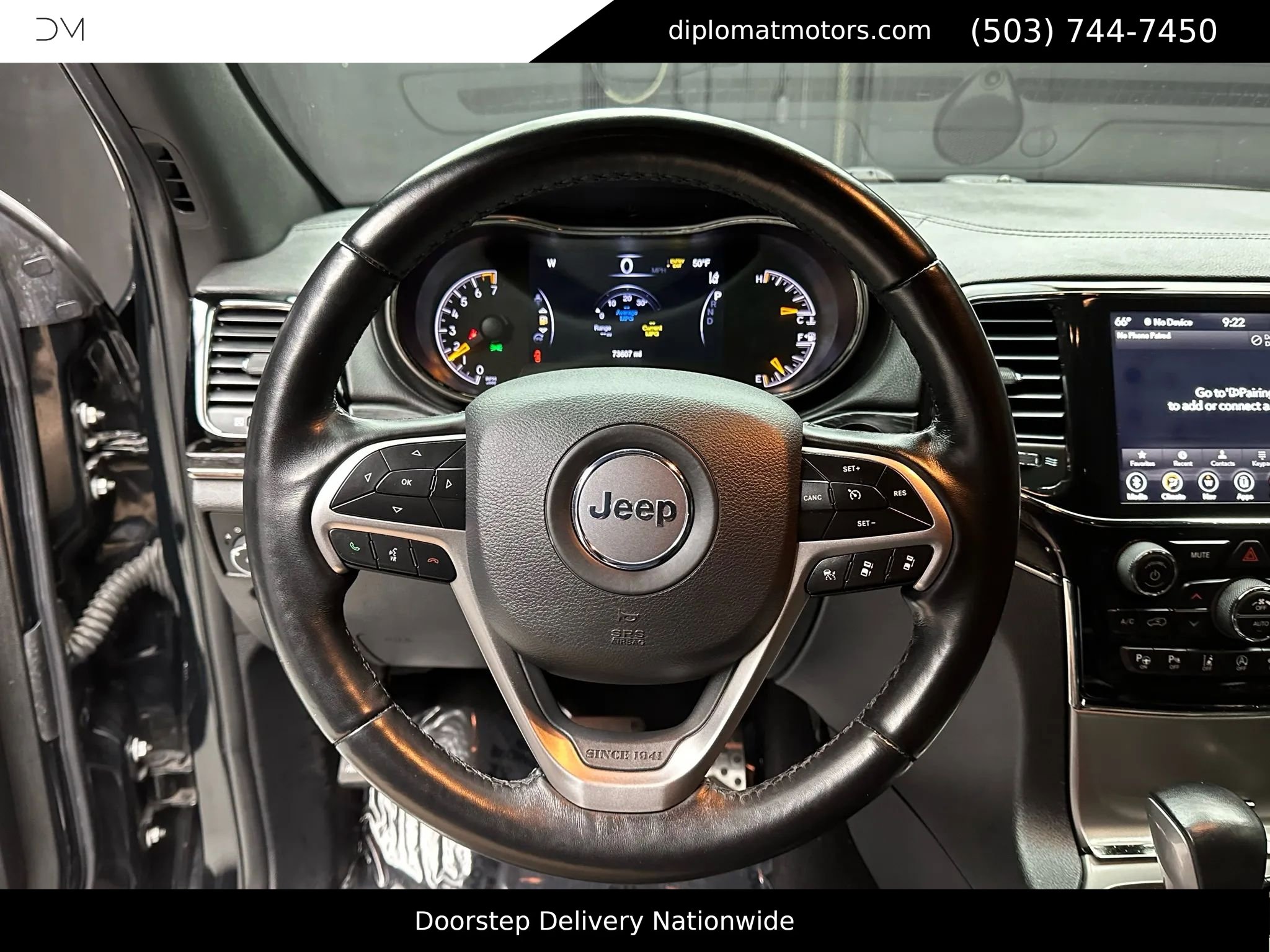 2021 Jeep Grand Cherokee High Altitude