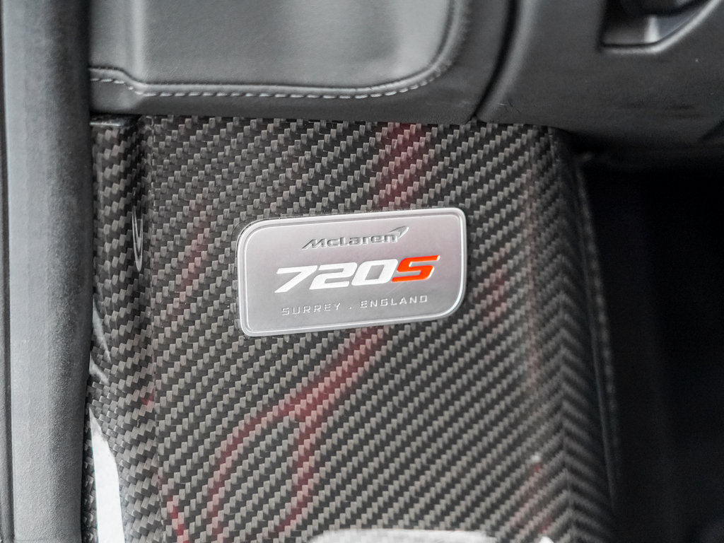 Used 2023 McLaren 720S Performance photo 12