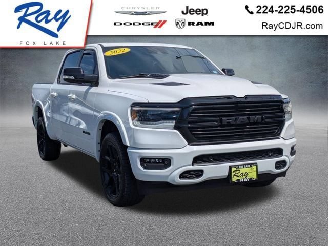 Used 2022 RAM 1500 Laramie