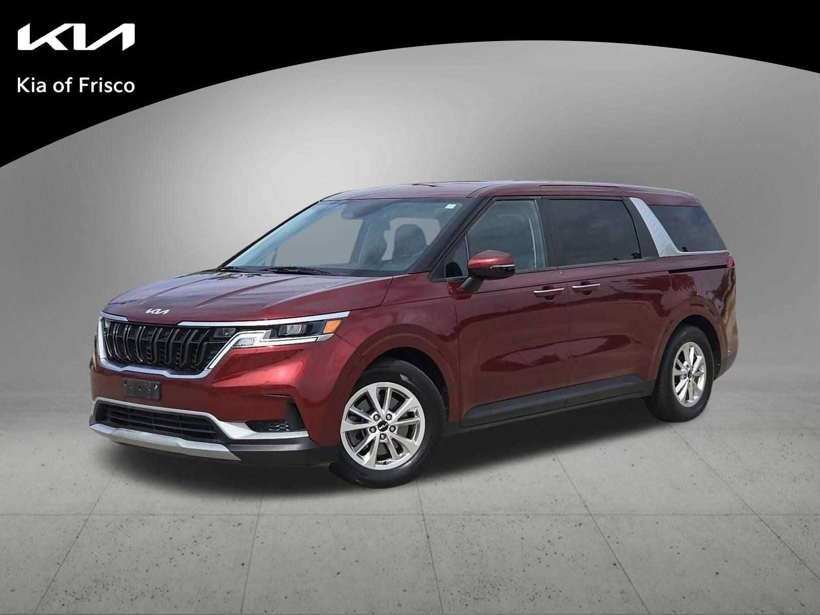 Certified 2022 Kia Carnival LX