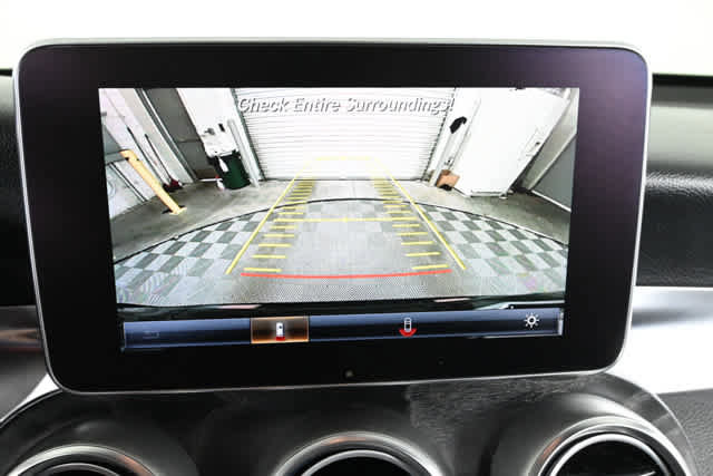 2018 Mercedes-Benz GLC 300 4MATIC