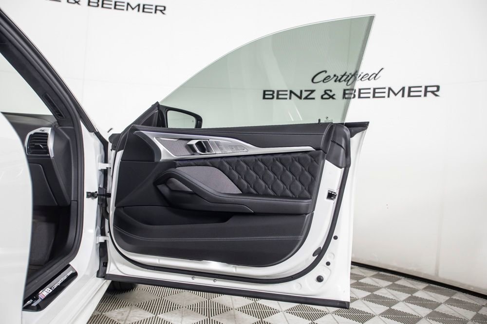 2021 BMW M8 Gran Coupe xDrive