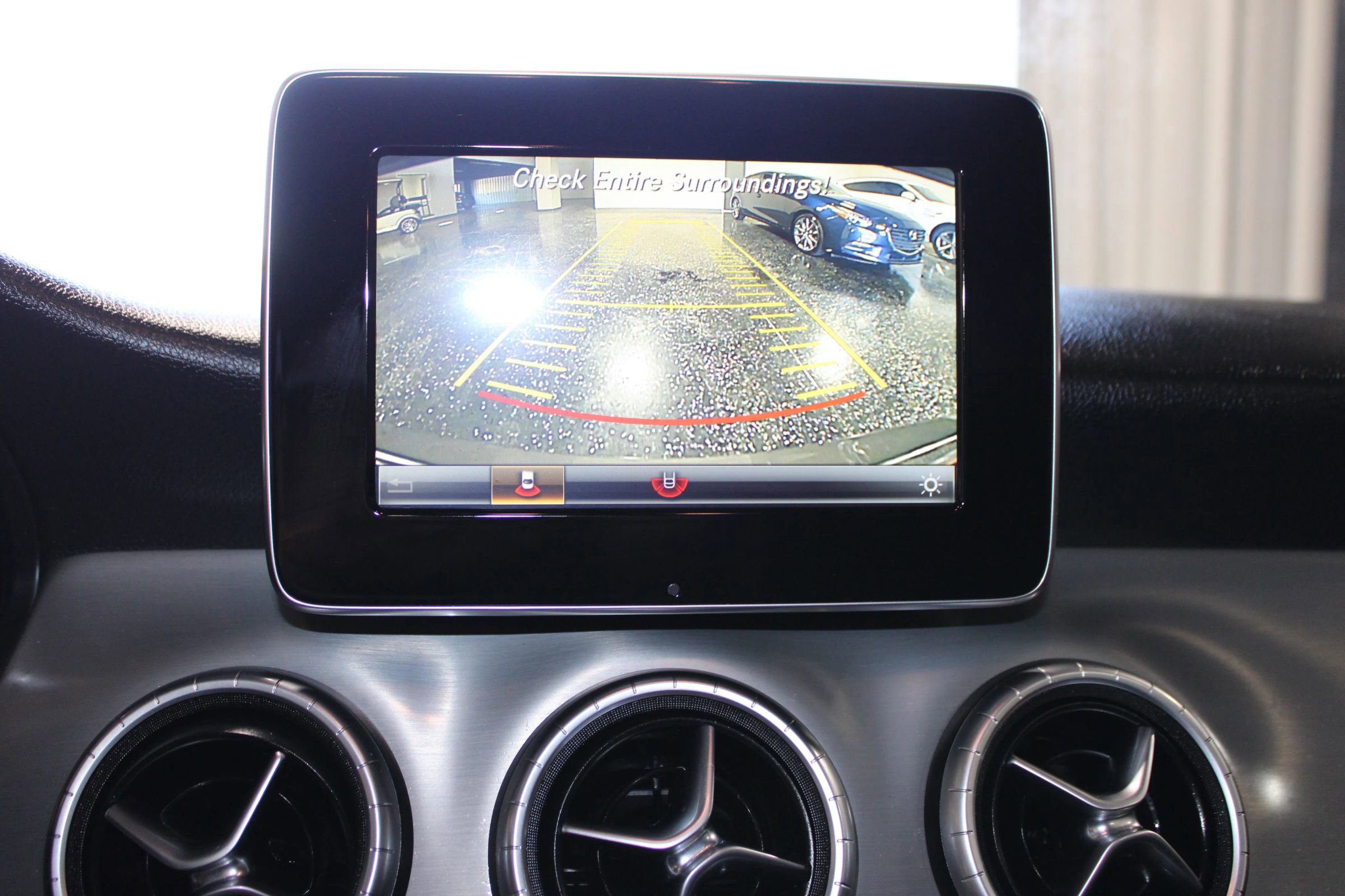 2016 Mercedes-Benz CLA 250