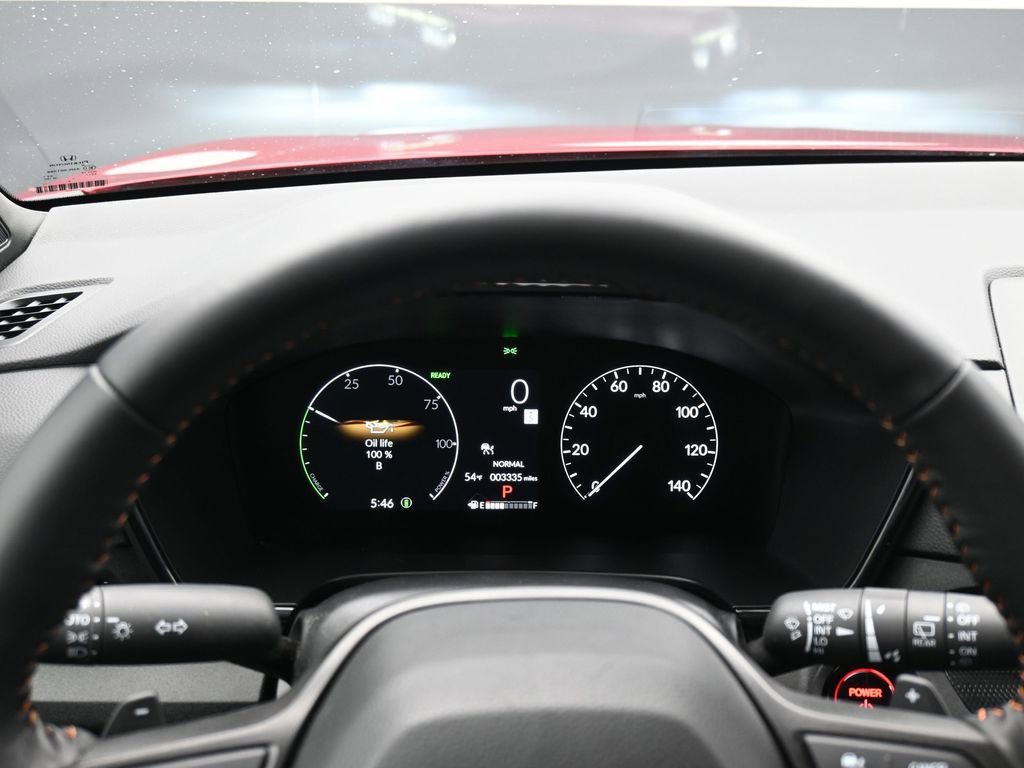 2026 Honda Cr-V Sport