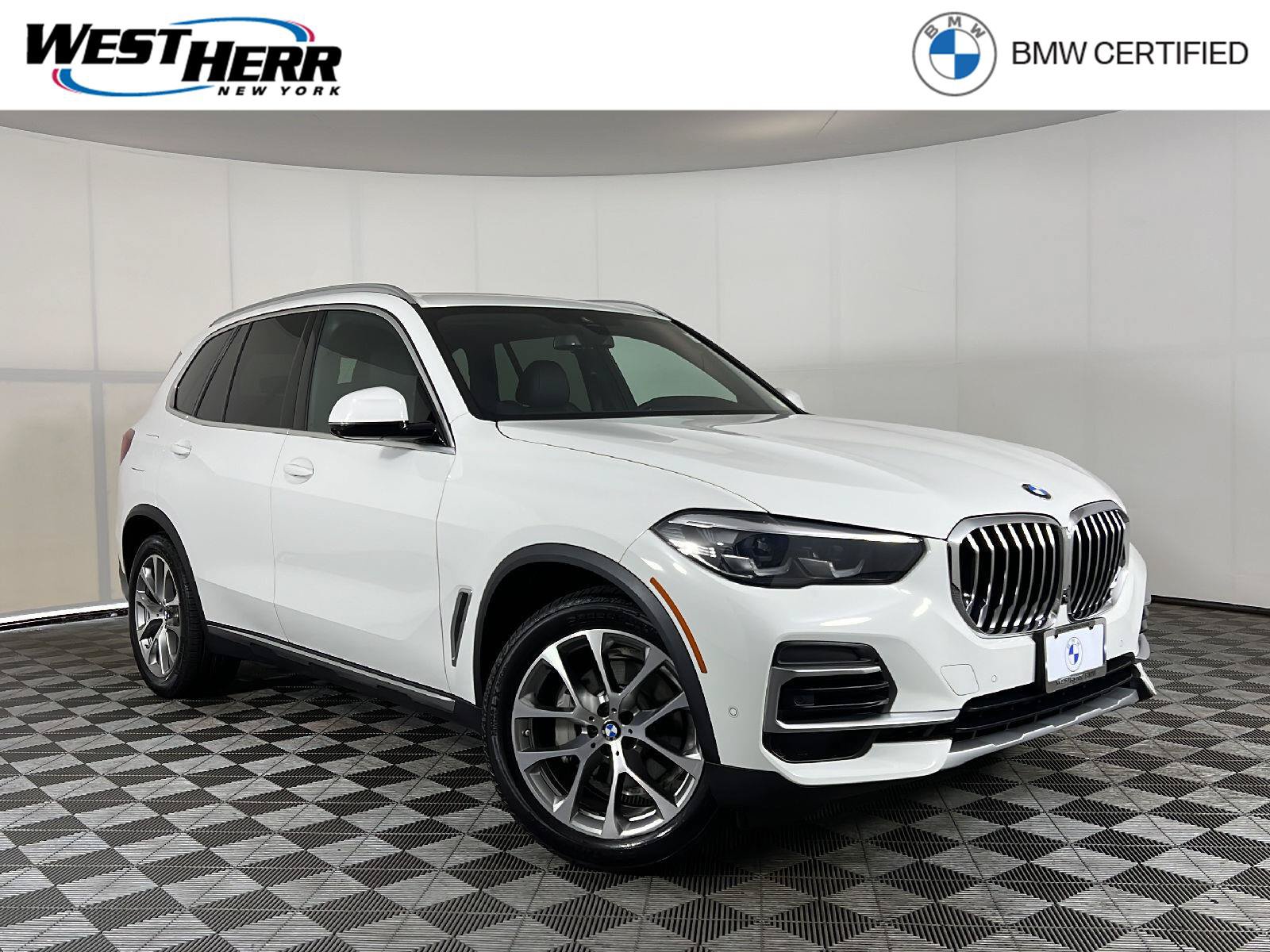 Used 2023 BMW X5 xDrive40i w/ Premium Package