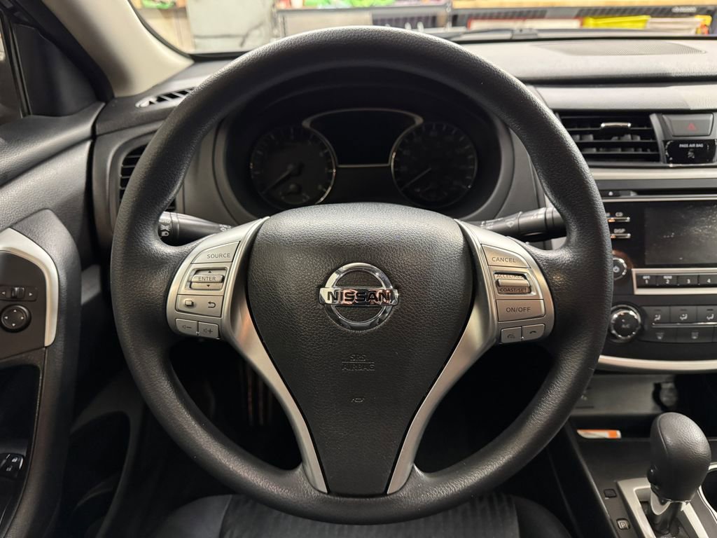 2018 Nissan Altima 2.5 S