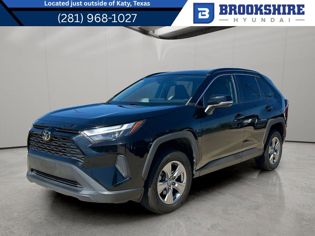 Used 2022 Toyota RAV4 XLE