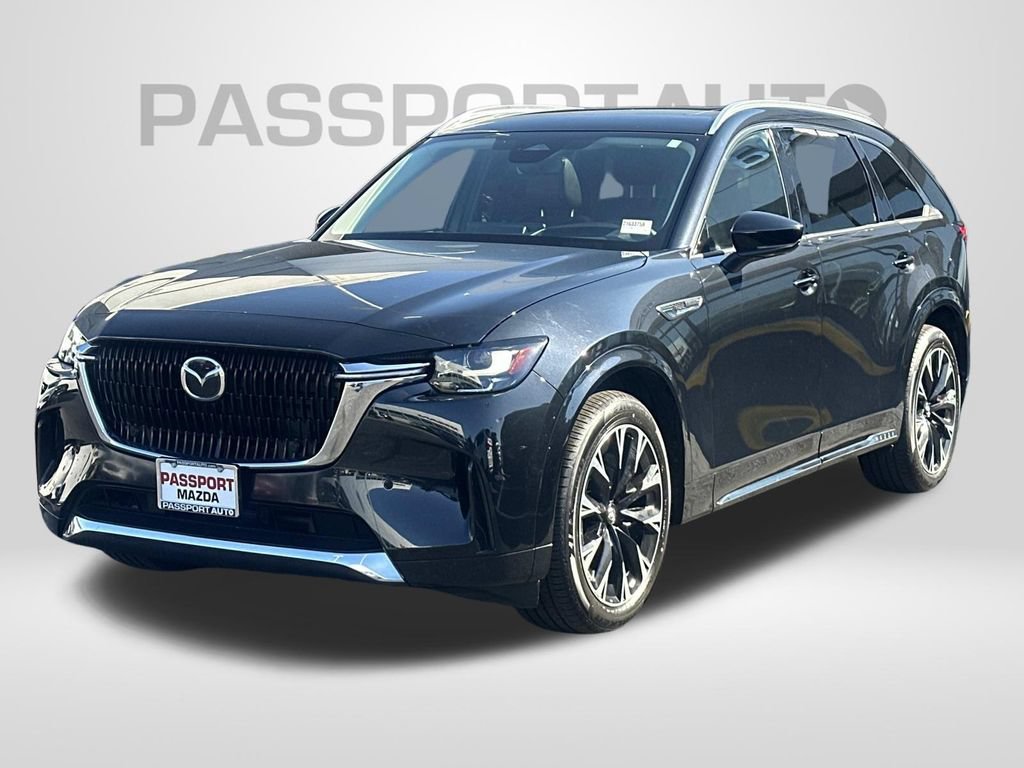 Certified 2024 MAZDA CX-90 3.3 Turbo S