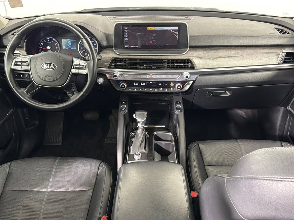 2020 Kia Telluride EX