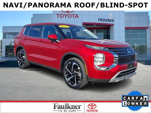 2023 Mitsubishi Outlander SE