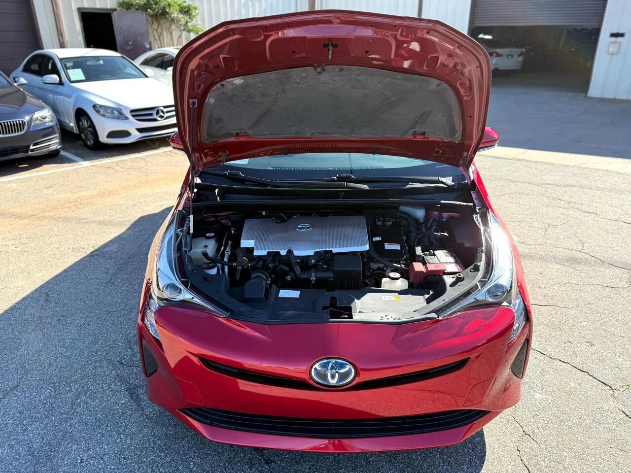 2017 Toyota Prius Two