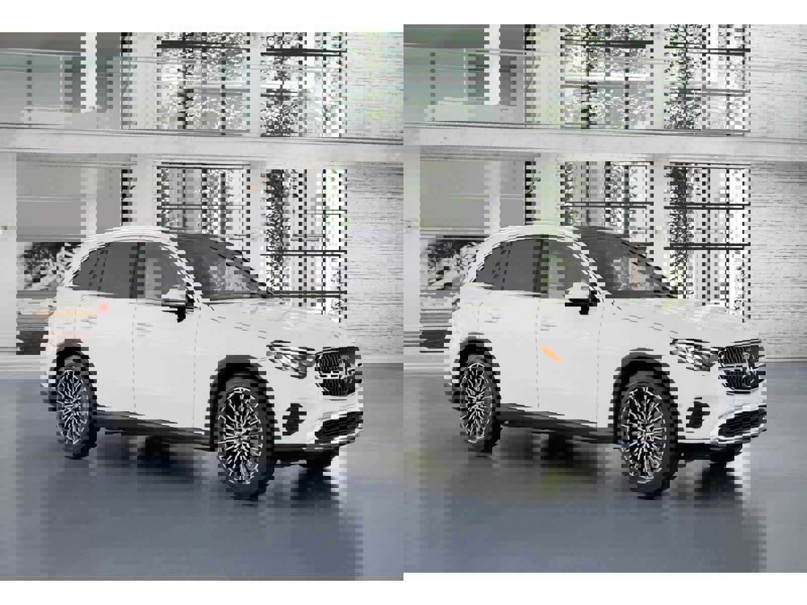 2026 Mercedes-Benz GLC 300