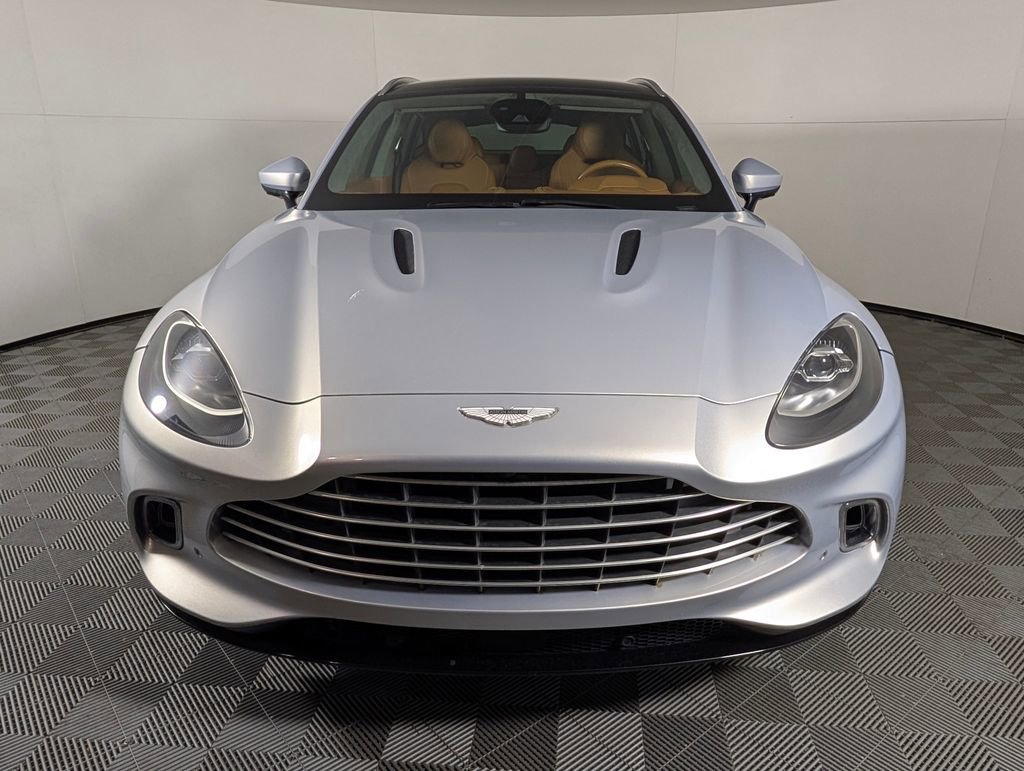 2021 Aston Martin DBX