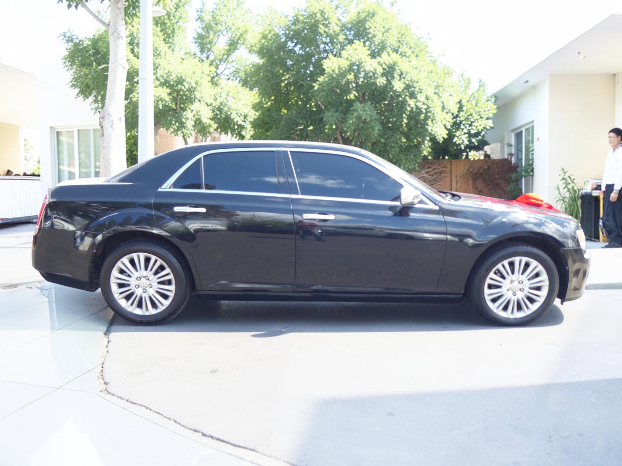 2013 Chrysler 300 C Luxury Series