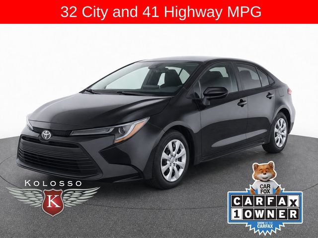 Used 2024 Toyota Corolla LE