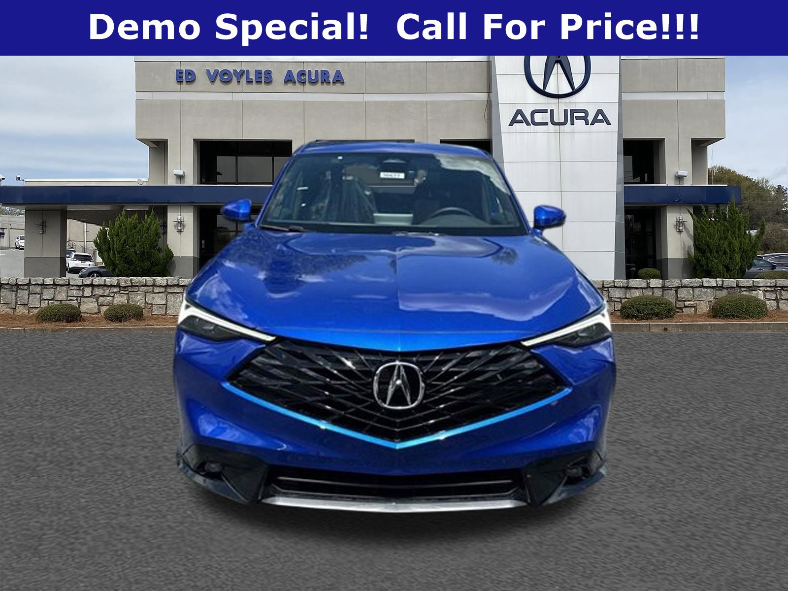2025 Acura ADX A-Spec