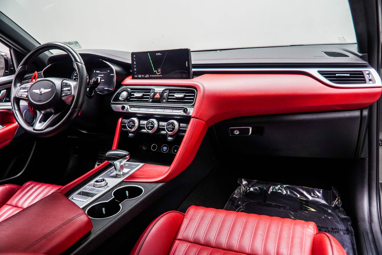 2023 Genesis G70 2.0T