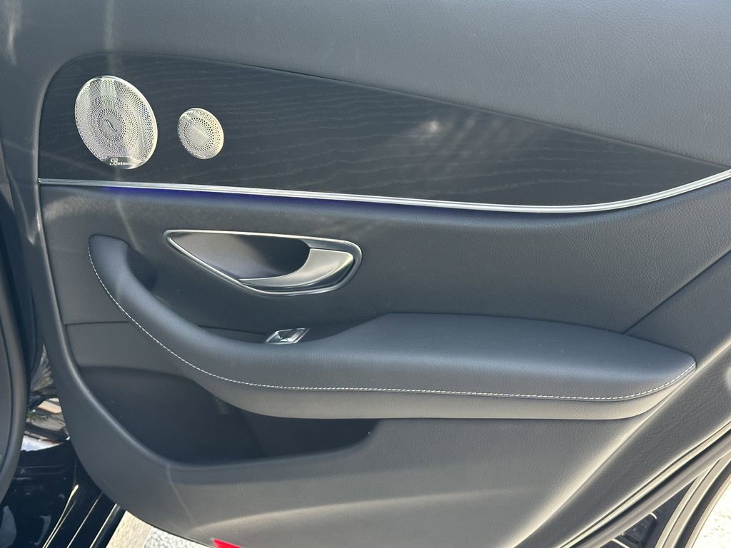2022 Mercedes-Benz E 350 4MATIC Sedan