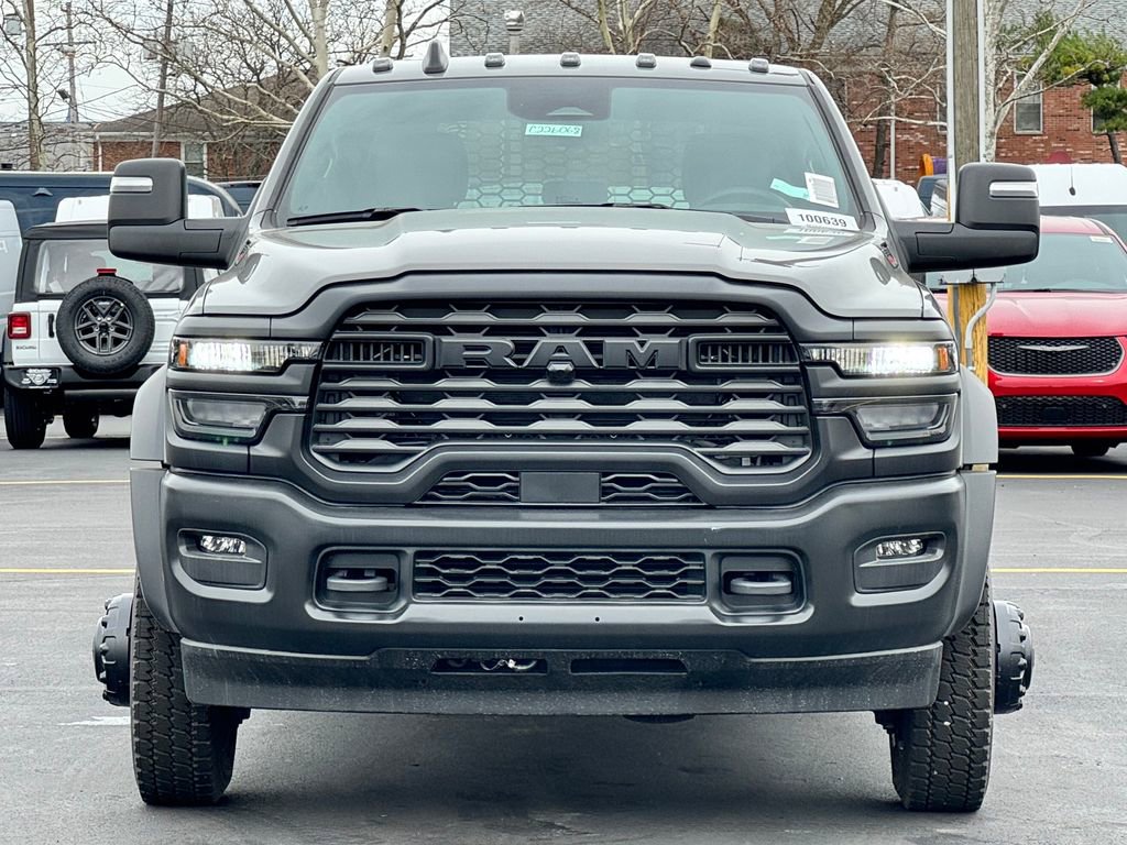 2026 RAM 5500 Tradesman