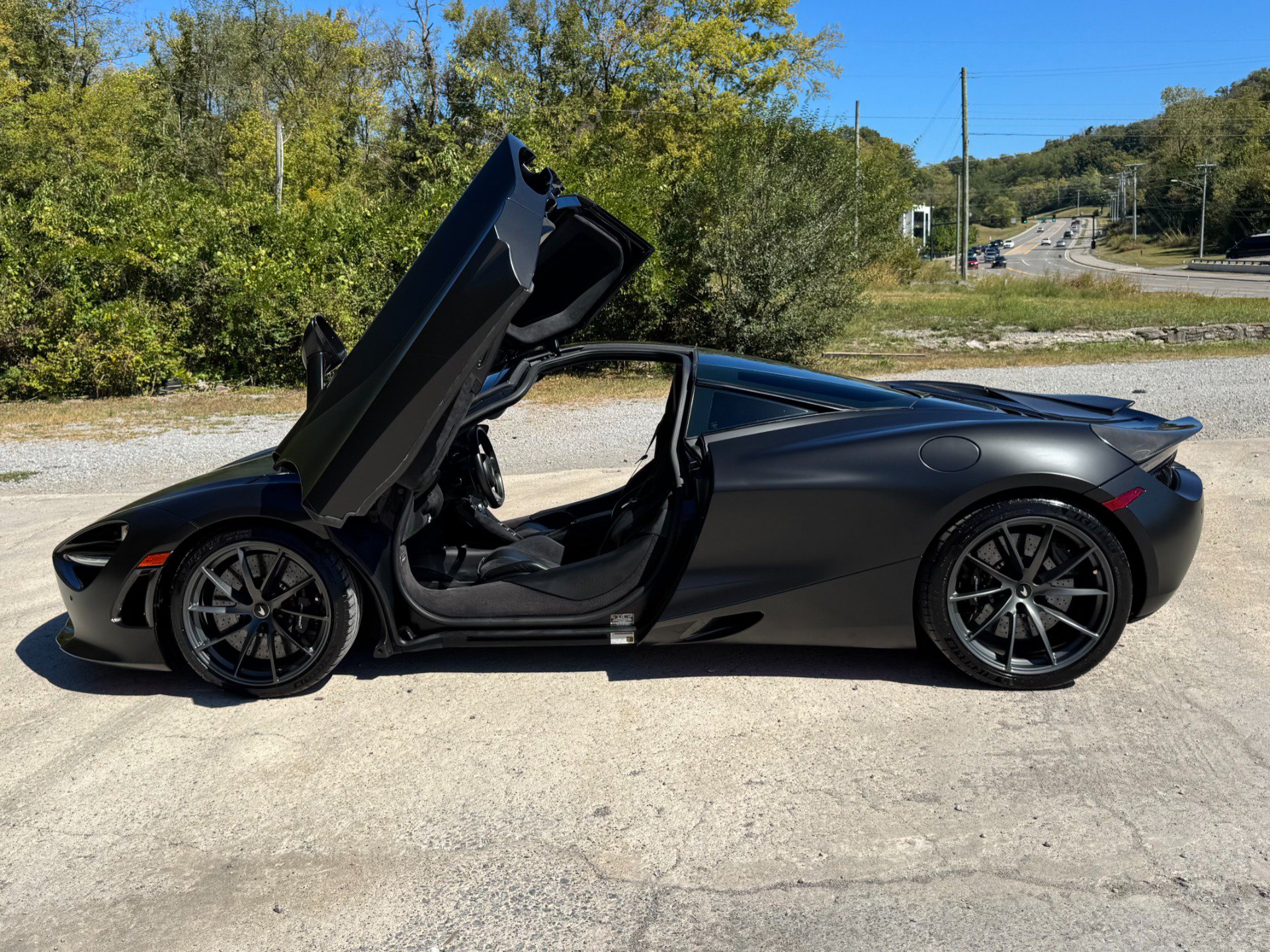 Used 2019 McLaren 720S Performance photo 8