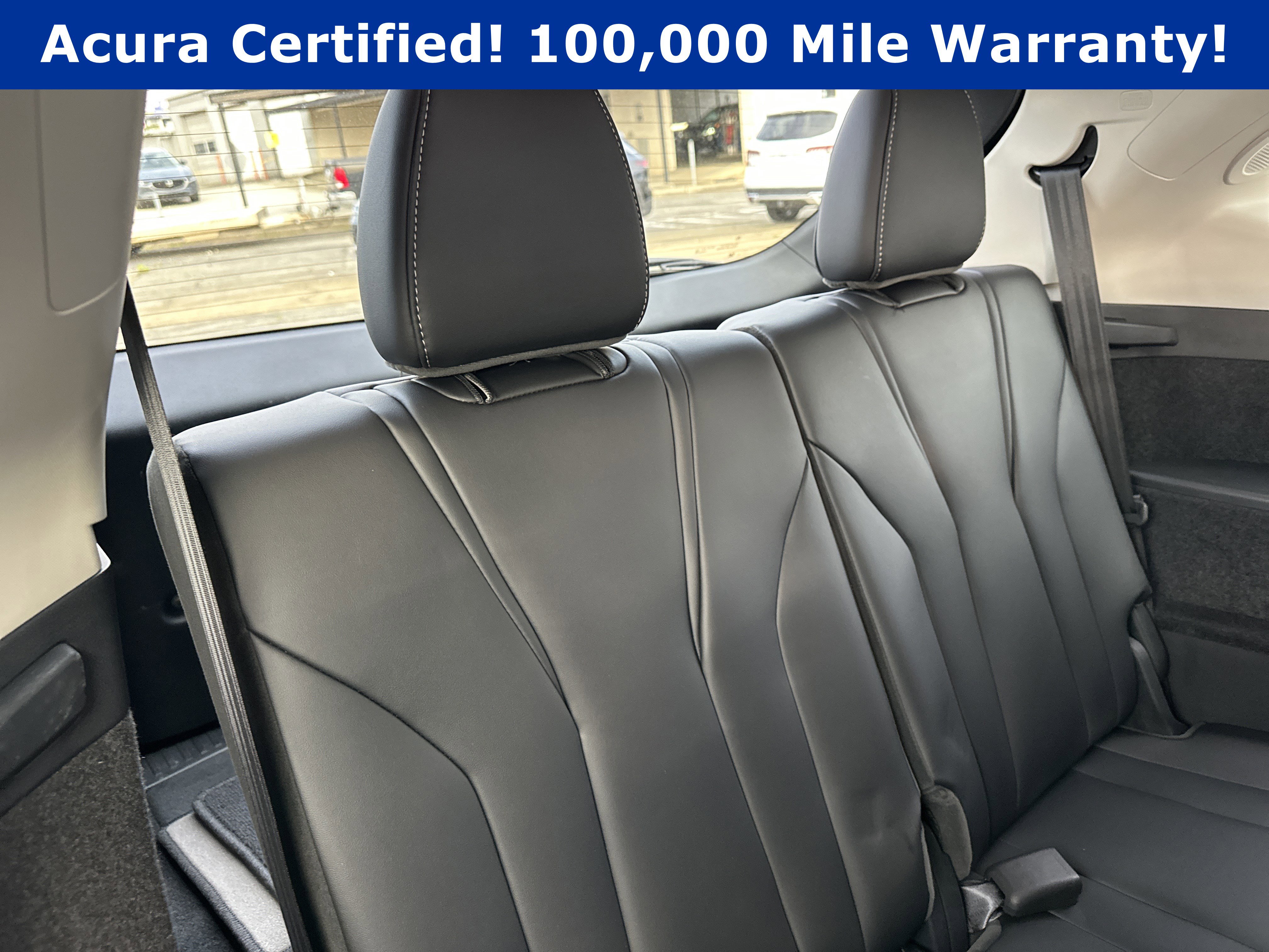 2025 Acura MDX FWD w/ Technology Package