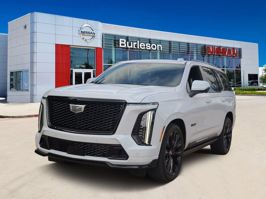 Used 2026 Cadillac Escalade V w/ LPO, ONYX Package