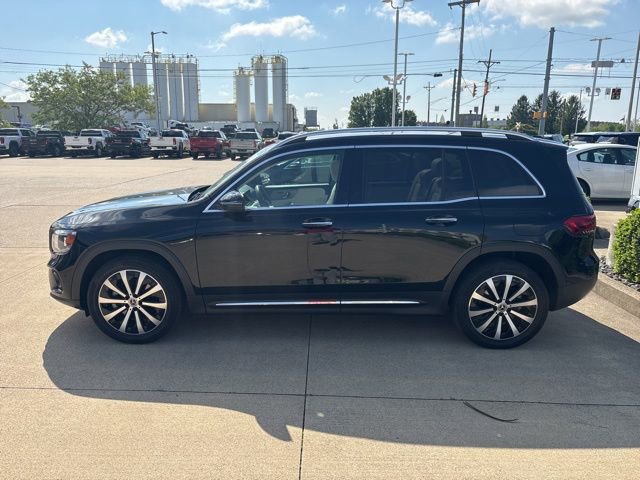 Used 2022 Mercedes-Benz GLB 250 4MATIC w/ Premium Package Lite