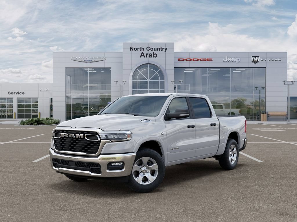 New 2026 RAM 1500 Big Horn
