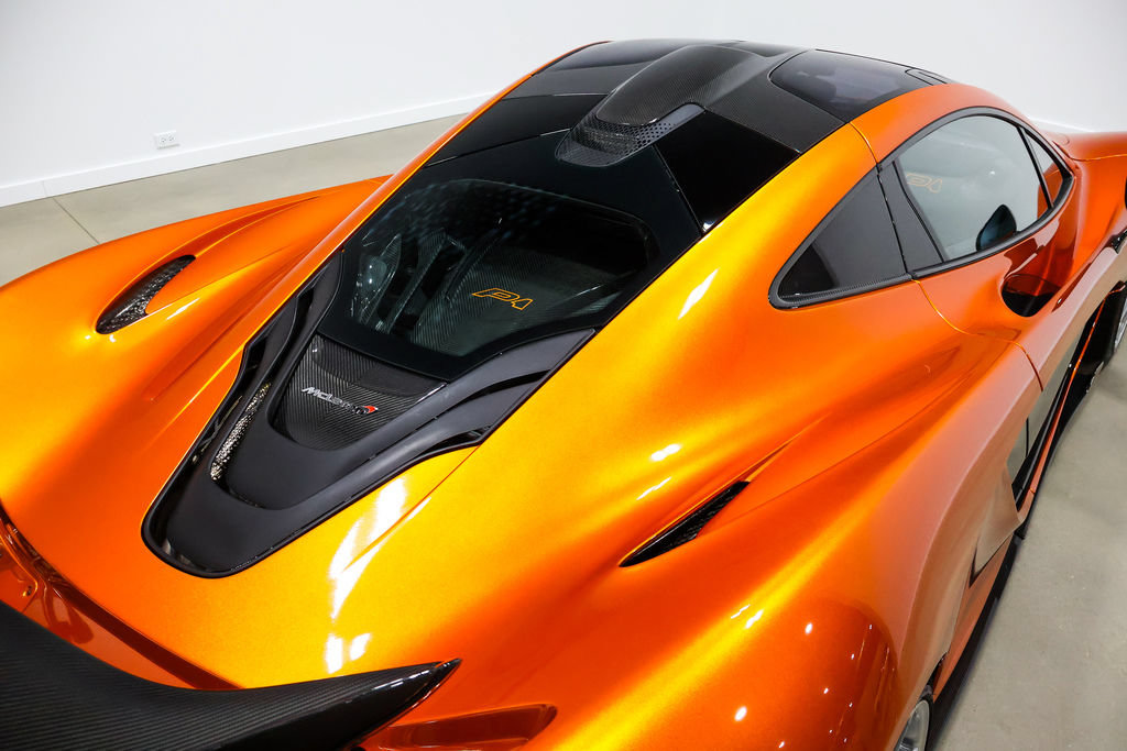 Used 2014 McLaren P1 photo 74